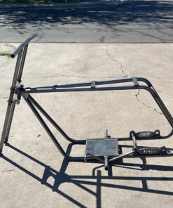 Volts 2026 Updated Frame and Bars