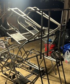 Alternative view of Volts 2026 Updated Frame and Bars