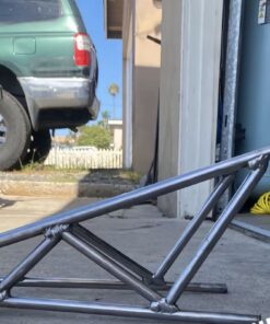 Alternative view of Volts Wheelie Bar