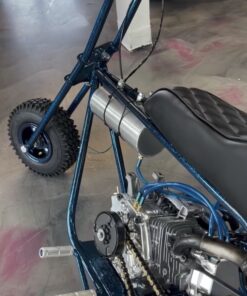 Alternative view of Volts Custom Performance Mini Drift Bike