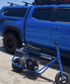 Alternative view of Volts Plain T-Bar Complete Build