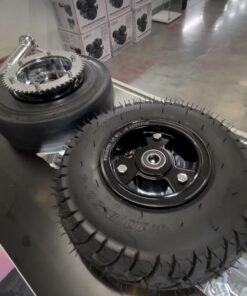 🛞 Volts Performance Mini Bike Wheel & Tire Set