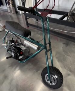 Volts Emerald Edition Minibike – 70+ MPH