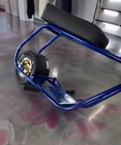 Alternative view of Volts Roller T-Bars Blue Edition(GTS)