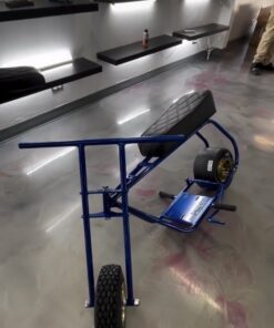Volts Roller T-Bars Blue Edition(GTS)