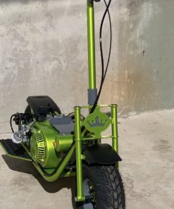 ⚡ Miniviclas Scooter – Custom Performance Street Cruiser