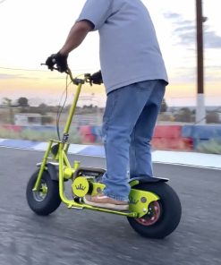 Alternative view of ⚡ Miniviclas Scooter – Custom Performance Street Cruiser