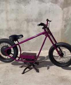 Alternative view of Miniviclas Electric Mini – 1000W Street Cruiser