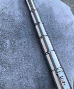 Volts Stage 7 Trumpet Exhaust