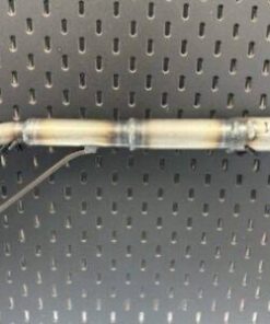 Volts Stage 3 Trumpet
Exhaust Side exit