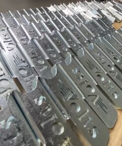 Alternative view of Volts Foot Rests for Handlebars (Fits 5/8 Axle)