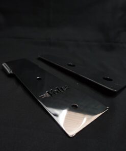 Chrome Volts Tank Mounts