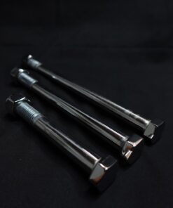 Chrome Axle Set (10 Inch - 8 Inch - 5 Inch)