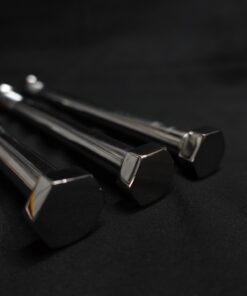 Alternative view of Chrome Axle Set (10 Inch - 8 Inch - 5 Inch)