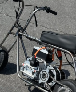 Volts Electric Minibike (GTS frame)