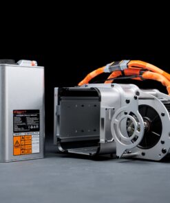Alternative view of Volts Electric Minibike (GTS frame)