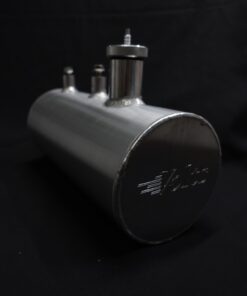 Aluminum Gas Tank w/ Engraved Volts Logo