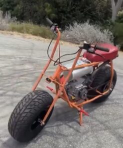 Volts Fat Tire Street Beast ⚡(65mph+)