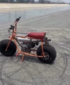 Alternative view of Volts Fat Tire Street Beast ⚡(65mph+)