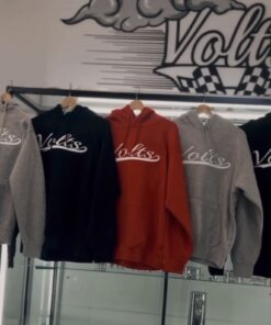 VOLTS SIGNATURE HOODIE