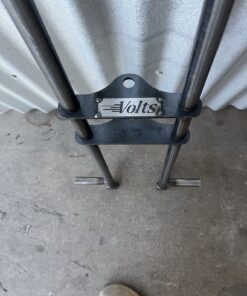Alternative view of VOLTS T-BARS (Precision-welded).
