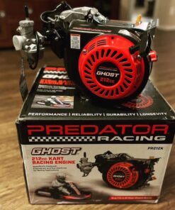 Predator Ghost 212cc Racing Engine