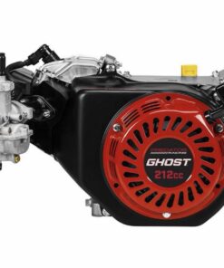 Alternative view of Predator Ghost 212cc Racing Engine