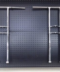 Volts Chrome T/J-Bar with Brackets