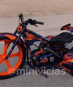 Motorized Drift Trike - Voltage Strike
Edition