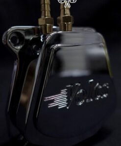 Chrome Volts Billet Valve Cover