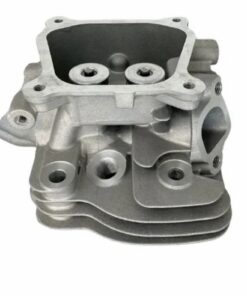 Alternative view of Stage 2 Racing Head for Small Blocks (Predator 212cc, 6.5HP Clones, GX200)
