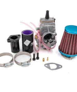 24mm Flatslide Mikuni Carburetor Kit
