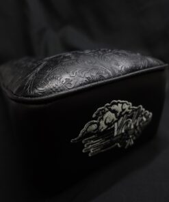 Volts Seat w/ New Blacked Out Design (16 inches & includes hardware)