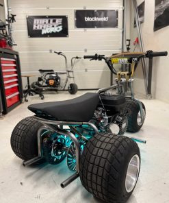 Titan X3 Drift Trike
