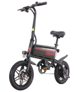 Mini Lithium Bike