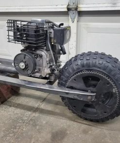 TrailForge Mini Bike